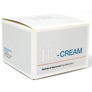 HR Cream Hydrate & Rejuvenate Eye Restoration Cream HR Brand New Sealed NIB